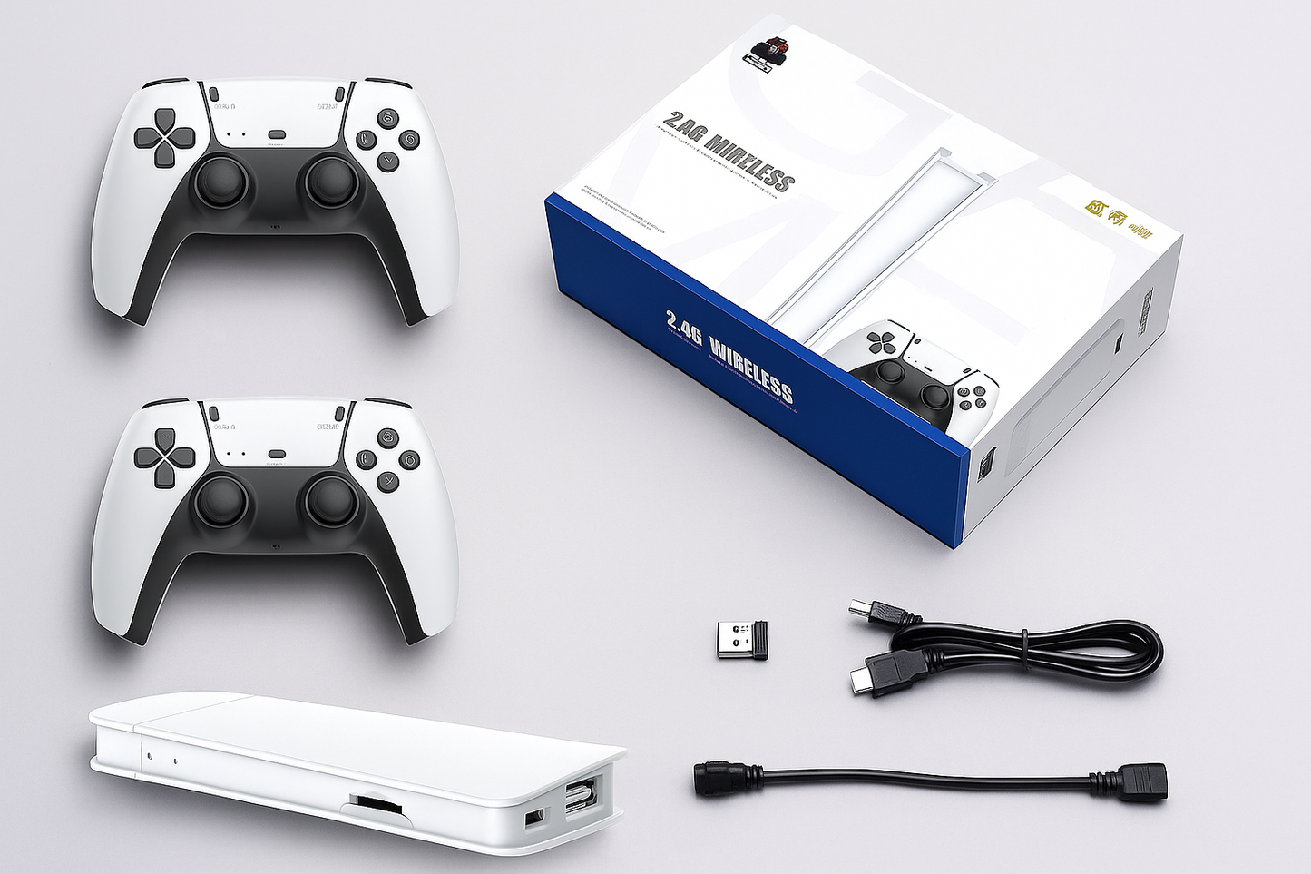 Retro Gaming Console | Over 10k Classic Games