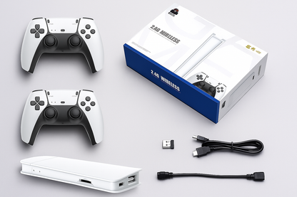 Retro Gaming Console | Over 10k Classic Games