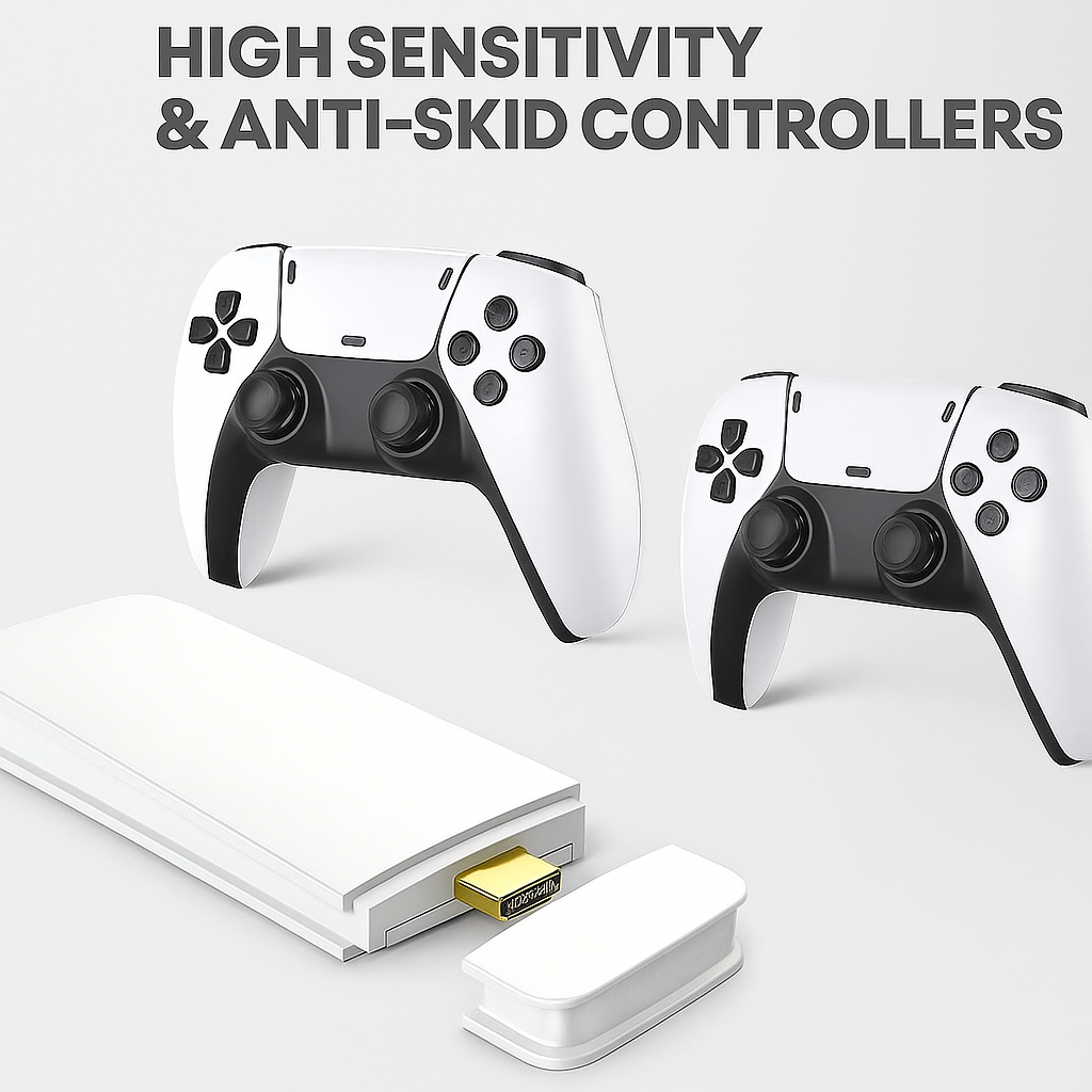 Retro Gaming Console | Over 10k Classic Games