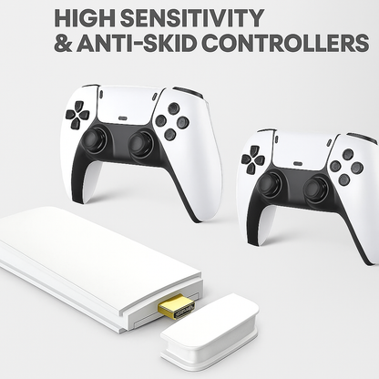 Retro Gaming Console | Over 10k Classic Games